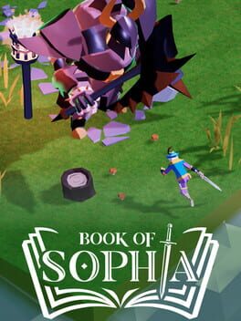 Book of Sophia Cover