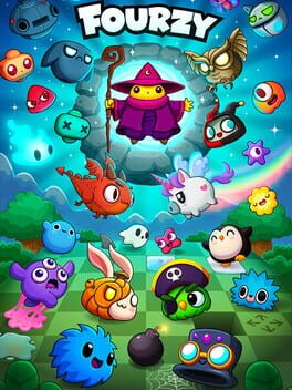 Fourzy Cover