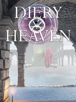 Diery Heaven Cover