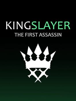 Kingslayer: The First Assassin Cover