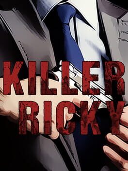 Killer Ricky Cover