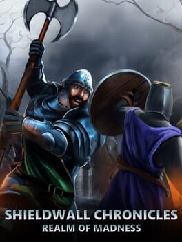 Shieldwall Chronicles: Realm of Madness Cover