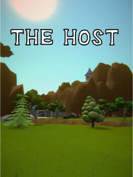 The Host Cover