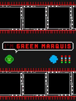 Green Marquis Cover