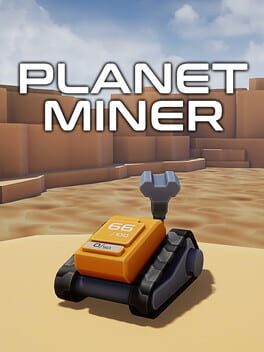 Planet Miner Cover