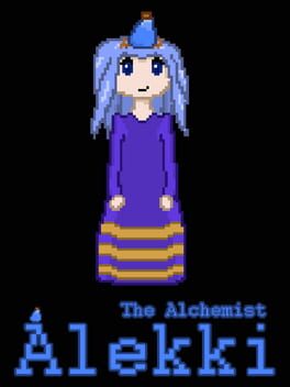 The Alchemist Alekki Cover
