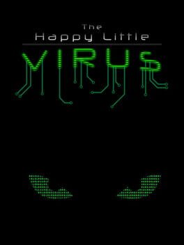 The Happy Little Virus Cover
