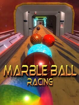 Marble Ball Racing Cover