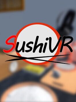 SushiVR Cover