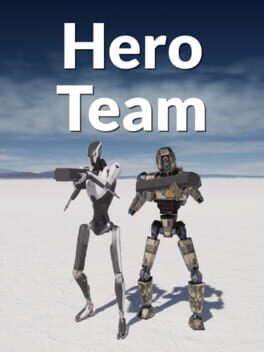 Hero Team Cover