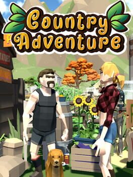 Country Adventure Cover