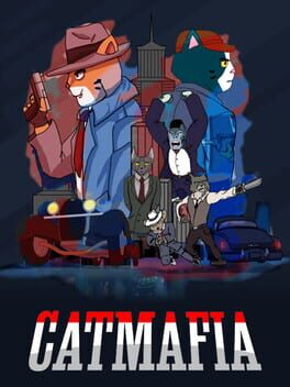 CatMafia Cover