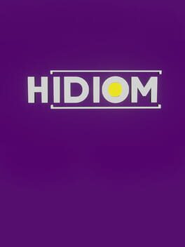 Hidiom Cover