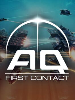 AQ First Contact Cover