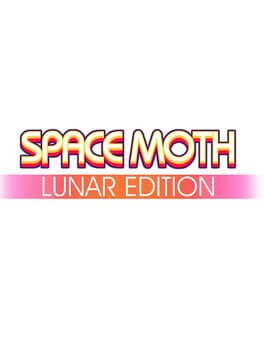 Space Moth: Lunar Edition Cover