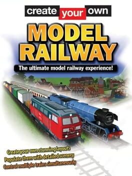 Create Your Own Model Railway Cover