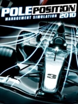 Pole Position 2010 Cover