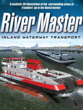 River Master Cover
