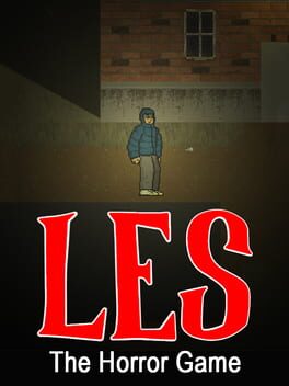 Les: The Horror Game Cover
