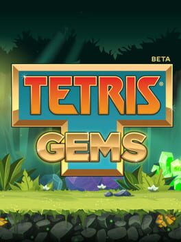 Tetris Gems Cover