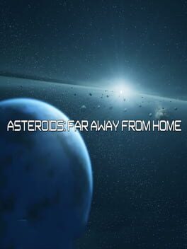 Asteroids: Far Away From Home Cover