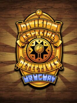 División Especial de Detectives! Cover