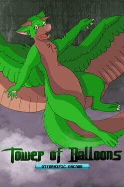 Tower of Balloons: Otterrific Arcade Cover