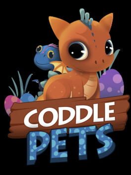 Coddle Pets: Dragon Garden Cover