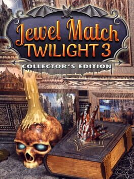 Jewel Match: Twilight 3 - Collector's Edition Cover