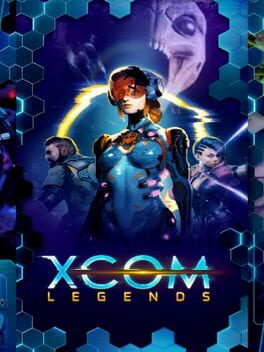 XCOM Legends Cover