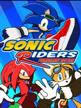 Sonic Riders Tournament Edition Cover