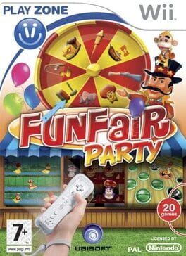 Funfair Party Cover