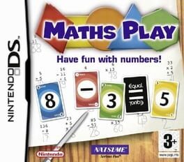 Maths Play: Have Fun with Numbers! Cover
