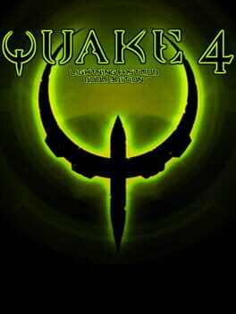 Quake 4: Lightning Fast Mod Doom Edition Cover