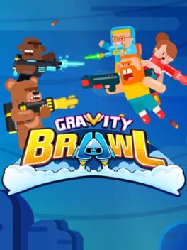 Gravity Brawl Cover