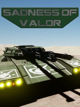 Sadness of Valor Cover