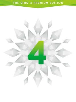 The Sims 4: Premium Edition Cover