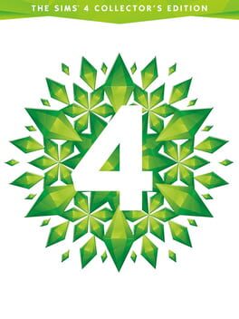 The Sims 4: Collector's Edition Cover