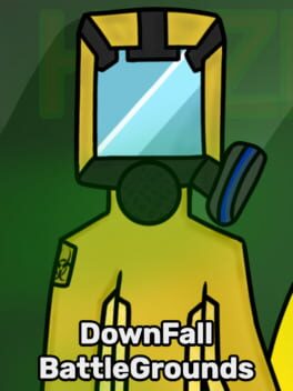 DownFall BattleGrounds Cover