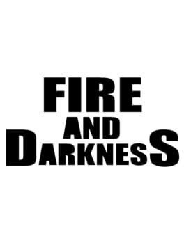 Fire and Darkness Cover