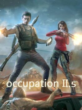 Occupation 2.5 Cover