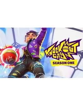 Knockout City: Season 1 - Welcome to Knockout City Cover