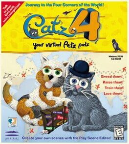 Catz 4 Cover