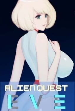 Alien Quest: Eve Cover
