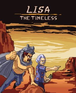 Lisa: The Timeless Cover