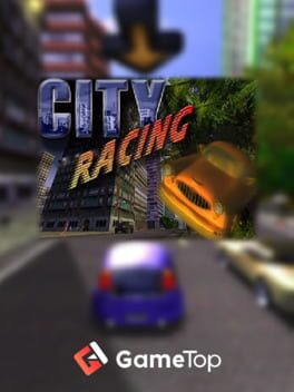 City Racing Cover