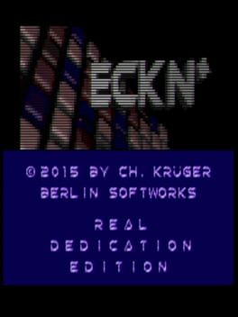 Eckn+ Cover