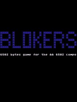 Blokers Cover
