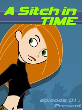 Kim Possible: A Sitch in Time - Episode 1: Present Cover