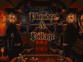 Plunder & Pillage Cover